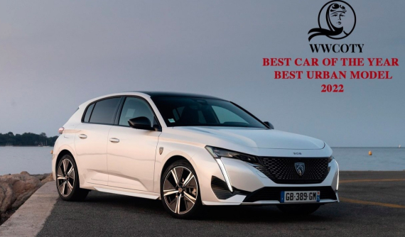 Không phải crossover hay xe điện, Peugeot 308 mới là "Xe của Năm 2022" do phụ nữ bình chọn
