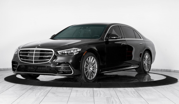 Inkas giới thiệu Mercedes-Benz S-Class 2022 bọc giáp, kết hợp hài hòa vẻ sang trọng và tính an toàn