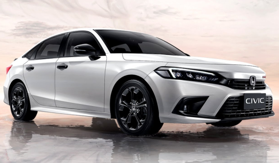 Honda Civic e:HEV 2022 sẽ sớm ra mắt Đông Nam Á, dùng động cơ xăng 2.0L