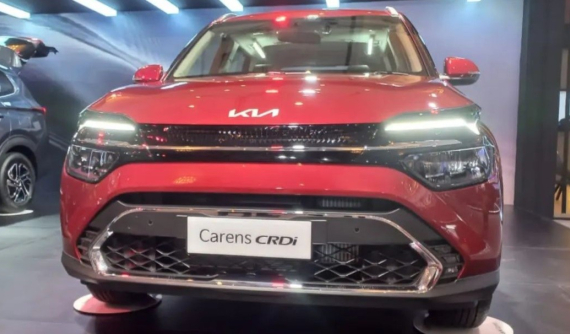 Kia Carens 2022 bất ngờ ra mắt Đông Nam Á, ngày về Việt Nam có lẽ không còn xa