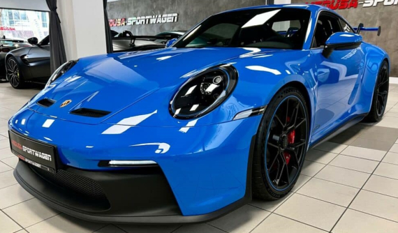 Đại lý từ chối mang về nước, giới nhập xe tư nhân liên tục chào hàng Porsche 911 GT3 2022, đã có 1 xe xuất hiện