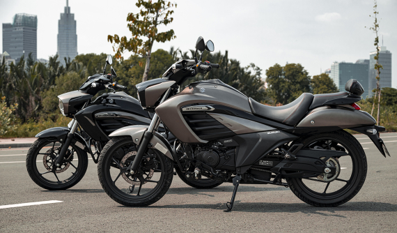 Giá xe Suzuki tháng 3 tiếp tục được ưu đãi giảm 4 triệu đồng