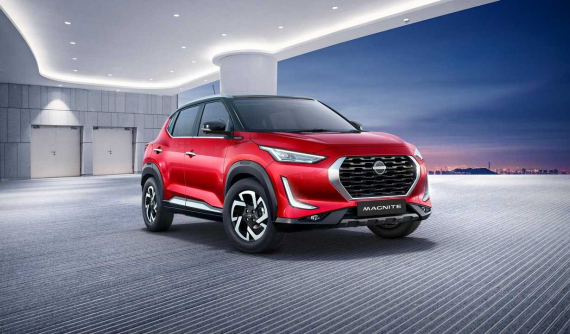 SUV hạng A Nissan Magnite sắp có thêm phiên bản 7 chỗ, "ăn thua đủ" với Kia Sonet