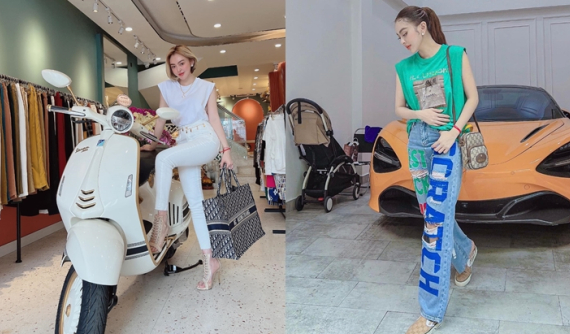 Trang Nemo mua Vespa 946 Christian Dior chính hãng, tiết lộ lãi ngay 600 triệu nếu bán lại