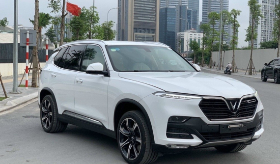 Doanh số xe crossover 5+2 tháng 2/2022: SantaFe 793 xe, Outlander cuối bảng