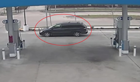 Video: Cây xăng bị ăn trộm hơn 3.700 lít dầu diesel trong 3 ngày liên tiếp