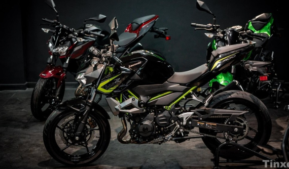 Đánh giá Kawasaki Z400 2022: Mô tô phố hầm hố, trang bị đủ, trải nghiệm hợp lái mới