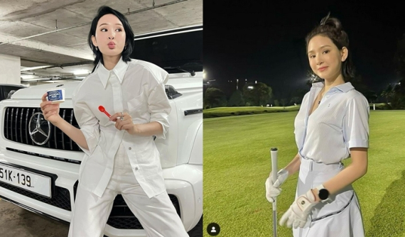 Giữa scandal tình ái, Hiền Hồ từng chia sẻ mất ngủ để có tiền mua Mercedes-AMG G63