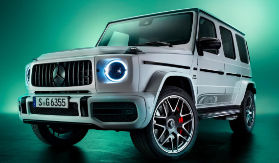 Mẫu SUV "hot" nhất Việt Nam lúc này Mercedes-AMG G63 được bổ sung phiên bản đặc biệt mới