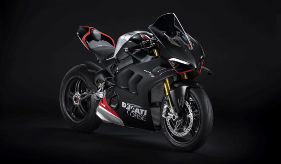 Siêu môtô Ducati Panigale V4 SP2 cập bến Đông Nam Á với giá 1,13 tỷ đồng