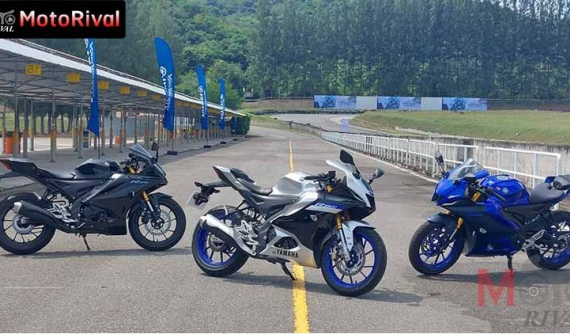 Yamaha R15 V4 đã bán ra tại Thái Lan, giá cao nhất 92 triệu đồng