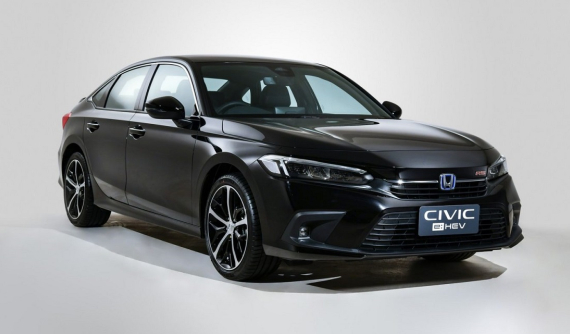 Honda Civic 2022 phiên bản hybrid ra mắt Đông Nam Á, giá dự kiến chỉ từ 782 triệu đồng