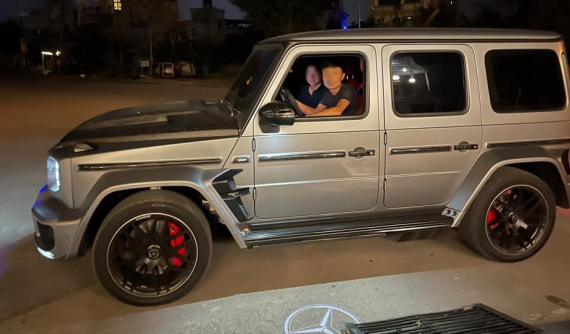 Chán Mercedes-AMG G63 tiêu chuẩn, đại gia Quảng Ninh chi tiền để mua bản độ Brabus hầm hố