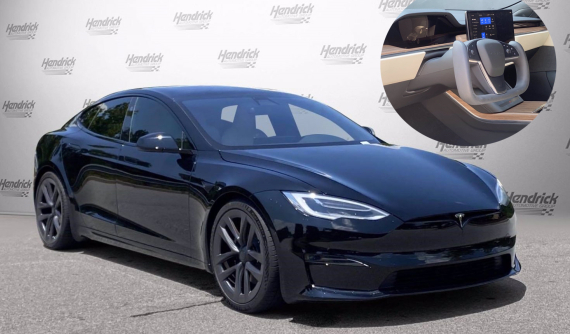 Xe điện Tesla Model S Plaid 2022 đầu tiên về Việt Nam, tăng tốc 0-100 km/h nhanh hơn cả Koenigsegg Regera