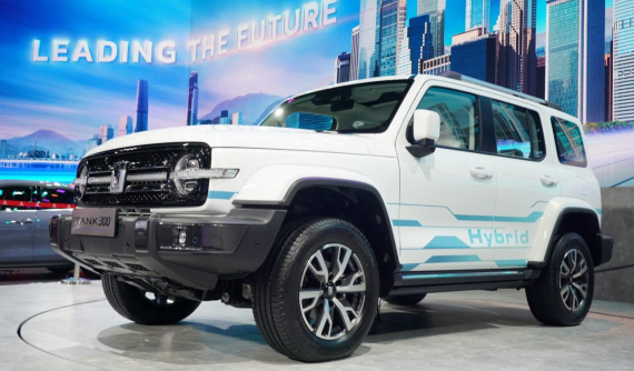 SUV tiết kiệm xăng TANK 300 2022 chính thức ra mắt Đông Nam Á, liệu có về Việt Nam?