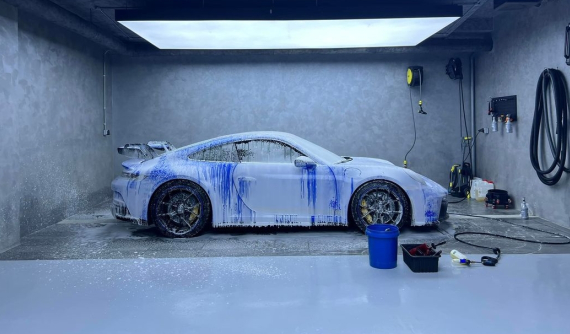 Cường "Đô-la" âm thầm tậu xe thể thao tốc độ Porsche 911 GT3 2022 mà các tay chơi Việt rất thèm khát