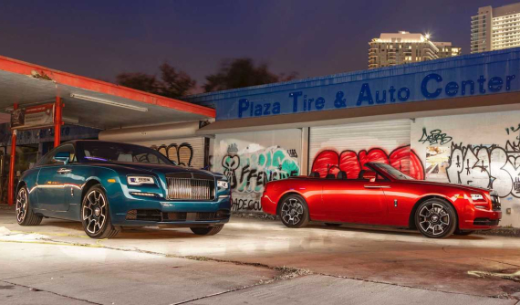 Rolls-Royce chính thức ngừng bán cặp đôi xe siêu sang Wraith và Dawn