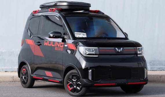 Wuling Hongguang Mini EV Gameboy 2022 "bán chạy như tôm tươi" dù chưa có giá chính thức