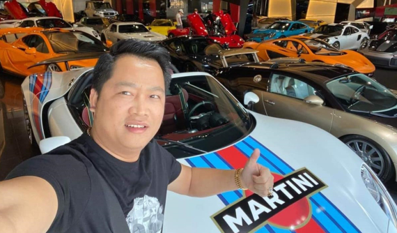 Đơn vị nhập xe McLaren Senna và Koenigsegg Regera cho Hoàng Kim Khánh chia sẻ trạng thái khớp lệnh gây tò mò giới mê xe