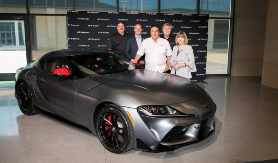 10 mẫu xe Nhật Bản đắt giá nhất từ trước tới nay