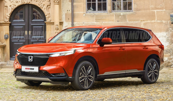 Honda CR-V 2023 được xác nhận sẽ có phiên bản PHEV, cạnh tranh sòng phẳng với Toyota RAV4