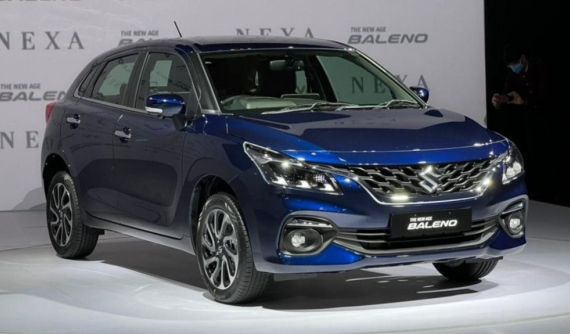 Không nằm ngoài dự đoán, Suzuki Baleno 2022 chạm mốc hơn 50.000 đơn đặt hàng sau hơn 1 tháng