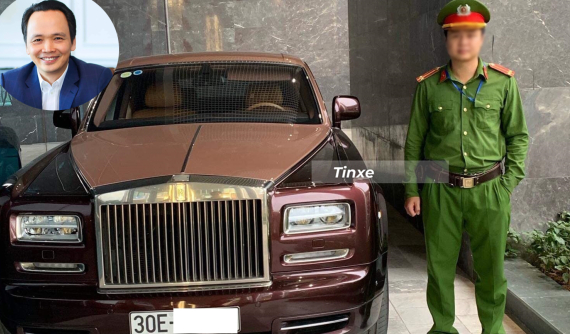 Ông Trịnh Văn Quyết mới bị khởi tố, bắt tạm giam sở hữu bộ sưu tập xe hơn 150 tỷ đồng