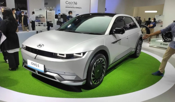 Hyundai Ioniq 5 lắp ráp tại Đông Nam Á chính thức được vén màn