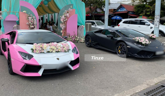 Số phận cặp đôi siêu xe Lamborghini chính hãng đầu tiên về nước, 8 năm trải qua nhiều đời chủ khác nhau