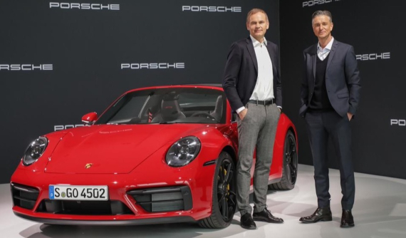 Jaguar Land Rover và Porsche công bố lộ trình "sạch" cho kế hoạch kinh doanh đến năm 2030