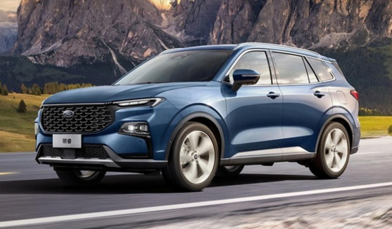 Ford Equator Sport 2022 chính thức được bán ra thị trường, giá rẻ hơn mức tạm tính