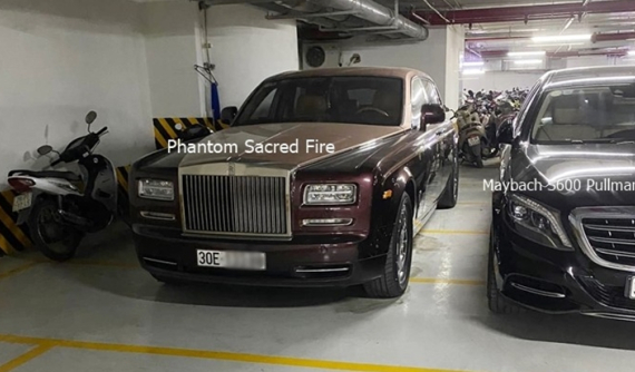 Cựu Chủ tịch Rolls-Royce Việt Nam chia sẻ về chiếc xe Phantom Lửa thiêng của ông Trịnh Văn Quyết