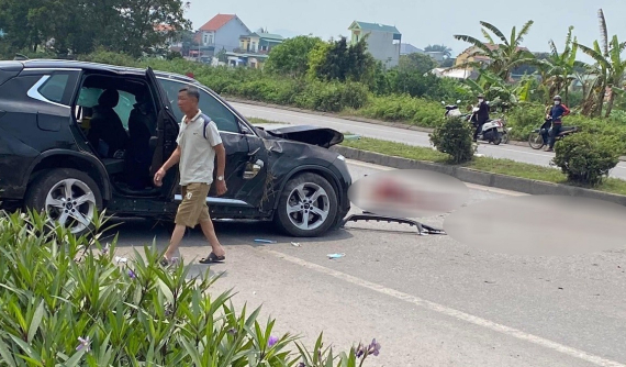 Vợ chồng nguyên Bí thư Tỉnh ủy Ninh Bình qua đời vì tai nạn giao thông