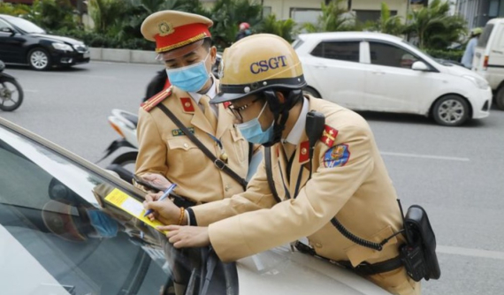 5 quy định mới áp dụng từ năm 2022 dành cho xe ô tô