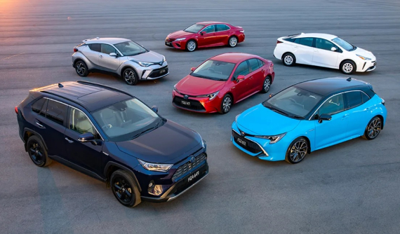 10 thương hiệu ô tô bán được nhiều xe nhất thế giới năm 2021: Toyota tiếp tục dẫn đầu