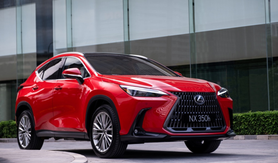 Lexus 2025: Bảng giá xe Lexus cập nhật mới nhất 2025 tại Việt Nam