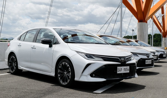 Toyota Corolla Altis GR Sport 2022 tiếp tục ra mắt Đông Nam Á, liệu có về Việt Nam?