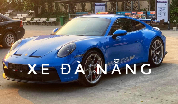 Porsche 911 GT3 992 thứ 3 về nước với màu sơn có thể gây nhầm lẫn xe của Cường "Đô-la"