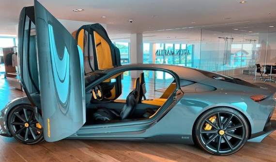 Rộ tin đồn 1 đại gia Việt chốt đơn siêu xe 4 chỗ ngồi nhanh nhất thế giới Koenigsegg Gemera, giá dưới 62 tỷ đồng