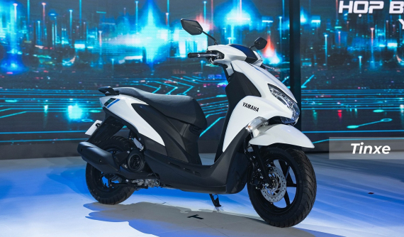 Chỉ cần chi 33,3 triệu đồng để mua Yamaha FreeGo S 125 2022 trang bị phanh ABS