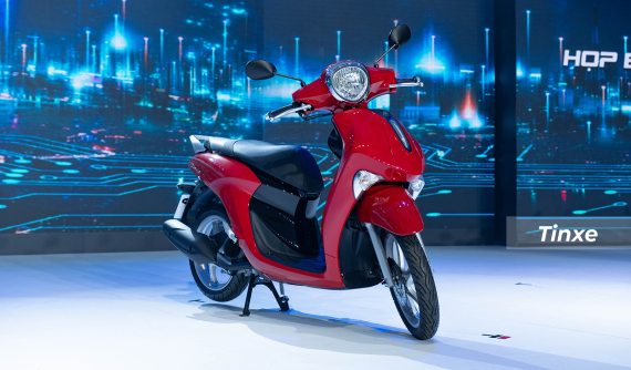 Yamaha Janus 2023: Giá xe Janus 2023 cập nhật mới nhất hôm nay
