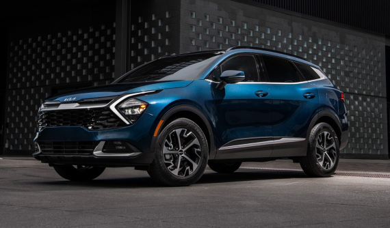 Kia Sportage 2022 có thể sẽ ra mắt Việt Nam vào tháng sau, giá ngang ngửa Hyundai Tucson