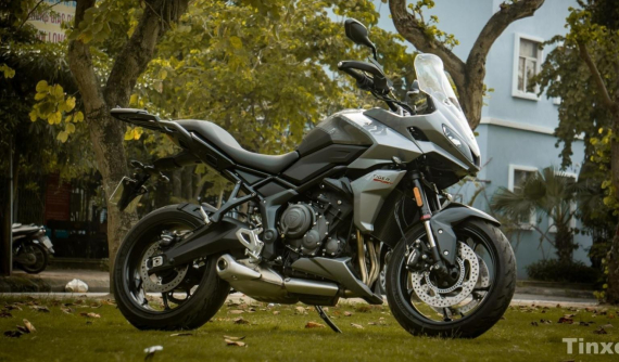 Đánh giá Triumph Tiger Sport 660: "Vua con" trong phân khúc xế phượt tầm trung tại Việt Nam