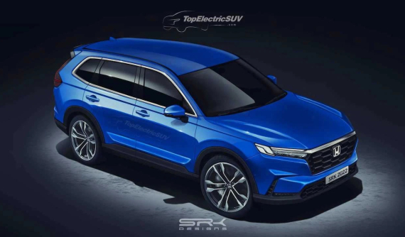 Honda xác nhận sẽ ra mắt CR-V thế hệ mới trong năm nay, dùng hệ truyền động hybrid tiết kiệm xăng