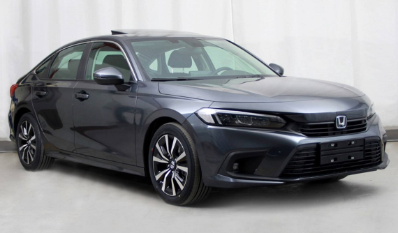 Honda Civic 2022 phiên bản hybrid chỉ tiêu thụ 4,39 lít xăng/100 km, ngang ngửa Toyota Corolla Altis