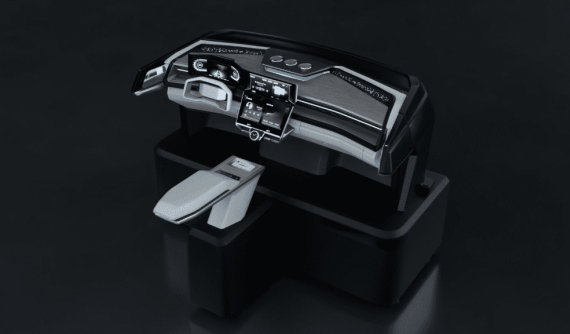 Khoang lái xe Hyundai trong tương lai hứa hẹn sẽ tân tiến đến mức này