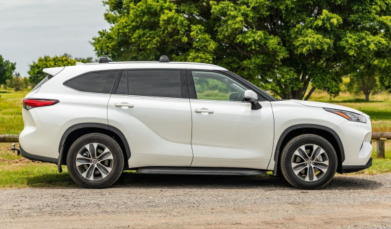 Lexus TX sẽ là crossover 3 hàng ghế mới, cạnh tranh BMW X7 và Mercedes-Benz GLS