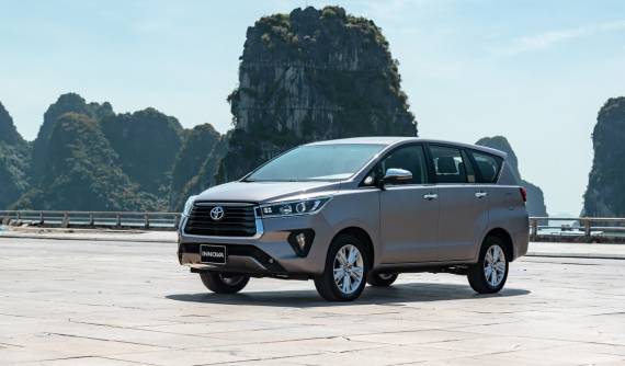 Rộ tin đồn Toyota Innova sẽ có thêm phiên bản hybrid mới mang tên Hycross