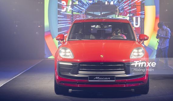 Đánh giá nhanh Macan 2022: Vẫn đẹp và mạnh đúng chất Porsche