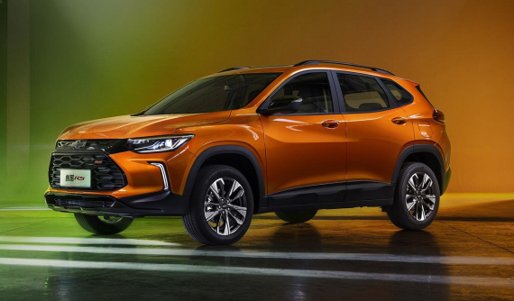 Chevrolet Tracker RS 2022 lộ diện, sẵn sàng khuấy đảo phân khúc SUV hạng B